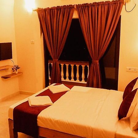 Casa De Menorah Hotel Nerul  ภายนอก รูปภาพ