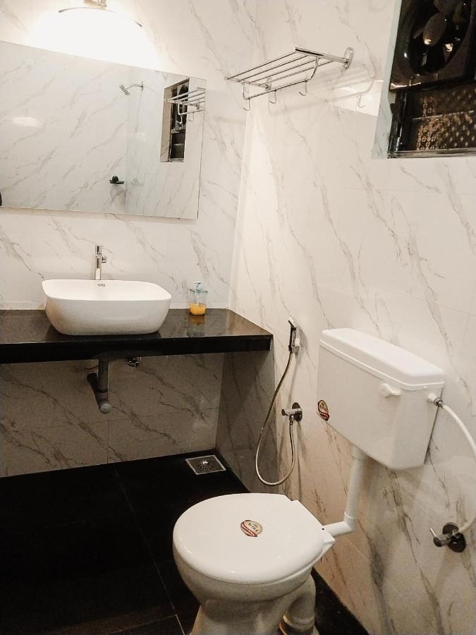 Casa De Menorah Hotel Nerul  ภายนอก รูปภาพ