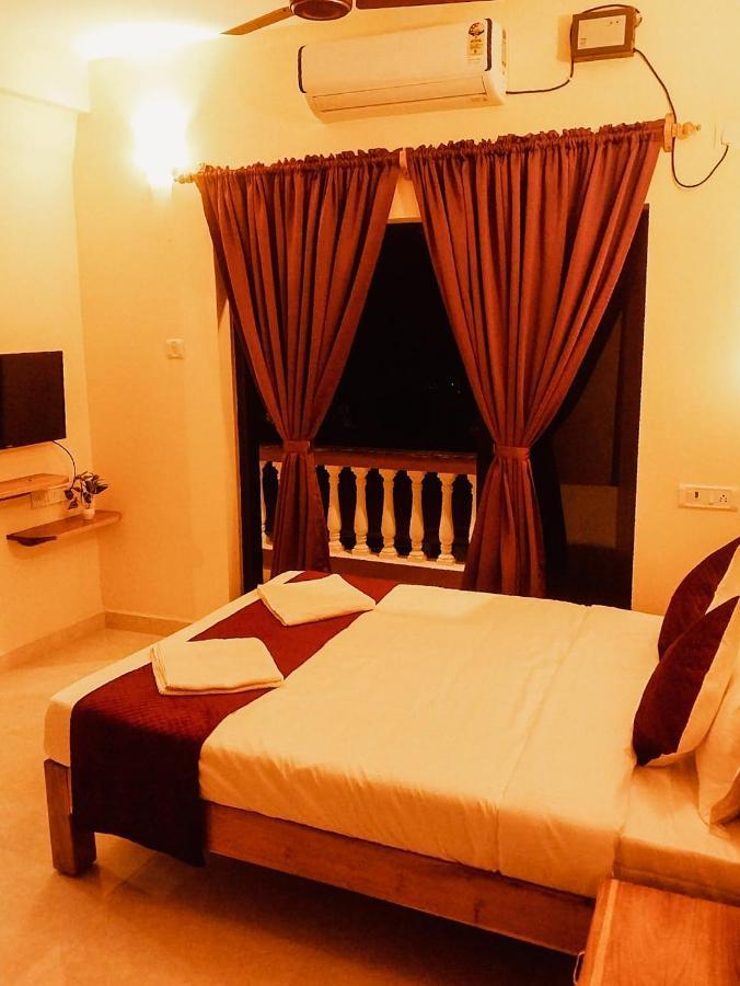 Casa De Menorah Hotel Nerul  ภายนอก รูปภาพ