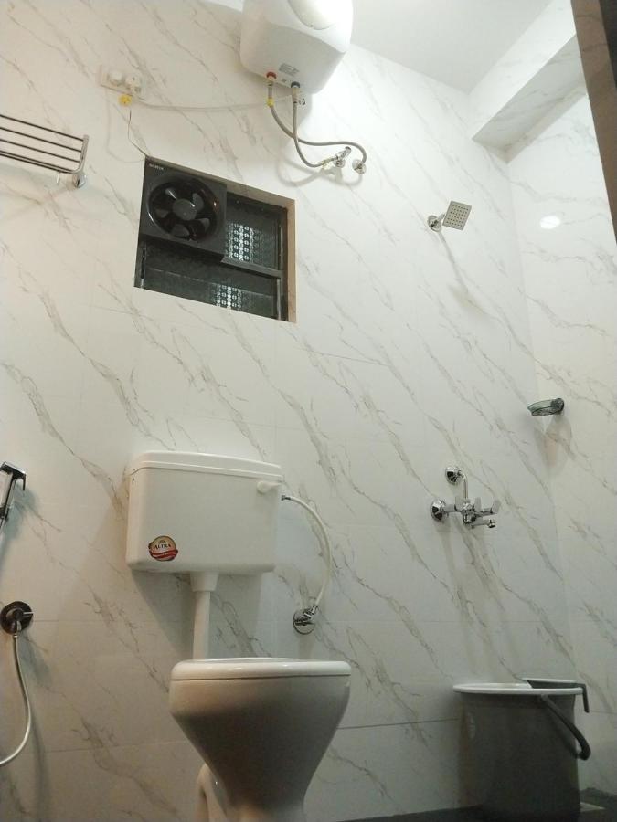 Casa De Menorah Hotel Nerul  ภายนอก รูปภาพ