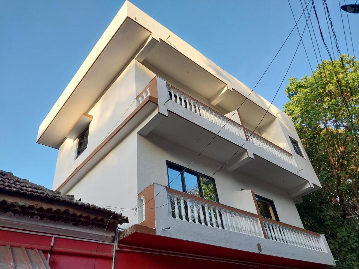 Casa De Menorah Hotel Nerul  ภายนอก รูปภาพ