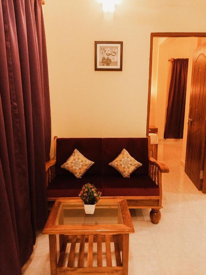 Casa De Menorah Hotel Nerul  ภายนอก รูปภาพ