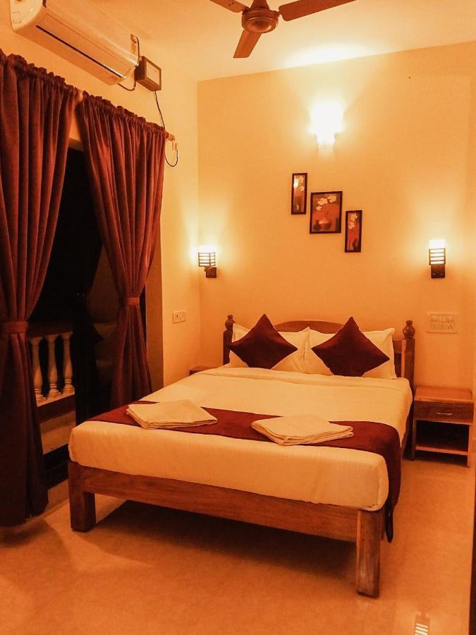 Casa De Menorah Hotel Nerul  ภายนอก รูปภาพ