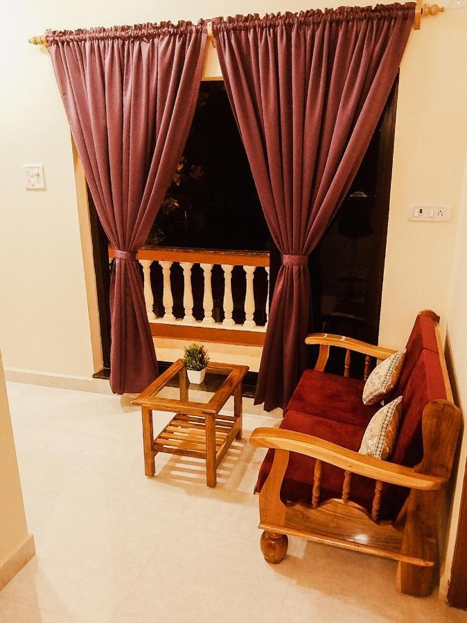 Casa De Menorah Hotel Nerul  ภายนอก รูปภาพ
