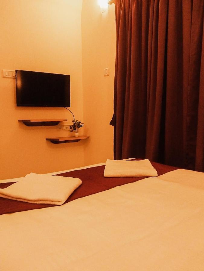 Casa De Menorah Hotel Nerul  ภายนอก รูปภาพ